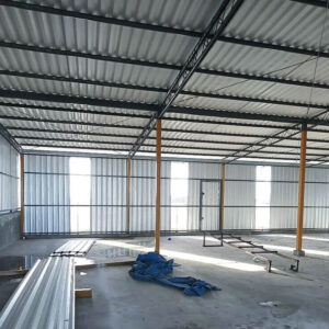 هناجر ومستودعات