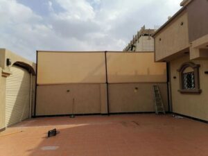 سواتر قماش بجودة عالية