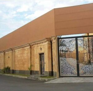 ساتر قماش للفل